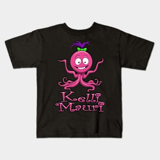 Kelli Mauri Kids T-Shirt